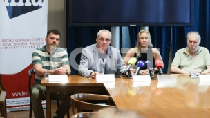 Optuženi zbog Tompsonovog doma
